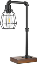 Industrial Rustic Desk Office Lamp