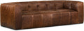 INDUSTRIAL LOFT RUSTIC COUCH SOFA